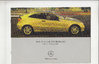 Mercedes C Klasse Sportcoupe Preisliste 1-2002