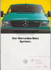 Mercedes Benz Sprinter 1995 - GUT