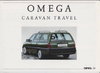 Opel Omega Caravan Travel 1992