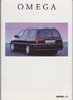 Opel Omega Caravan August 1992