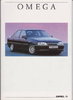 Opel Omega August 1992