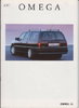 Raum: Opel Omega Caravan 8/1992