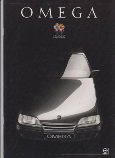 Opel Omega 1987 Vergnügen