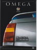 Opel Omega 3000 - Klasse 3 - 1987