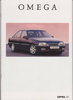 Opel Omega 1992 - Niveau