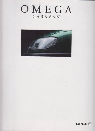 Opel Omega Caravan 4/ 94