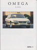 Autokatalog Opel Omega Taxi 1994