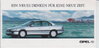 Opel Omega 1995 - wird Zeit...