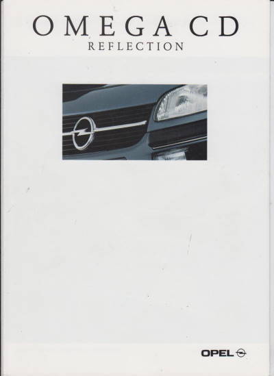 Opel Omega Reflection 1995