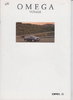 Opel Omega Voyage Prospekt 1996