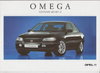 Opel Omega Edition Sport II - schön 1997