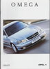 Umfangreich: Opel Omega 1999
