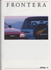 Abenteuer: Opel Frontera 1991