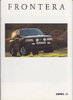 Opel Frontera Bodenkontakt 1995