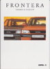 Wüste: Opel Frontera 1996