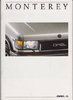 Zugpferd: Opel Monterey 1992