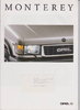 Schön: Opel Monterey 1993