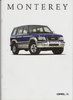 Stark: Opel Monterey 1998
