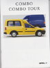 Alleskönner: Opel Combo  Tour April 2000