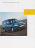 Gesicht: Opel Combo Tour 2002