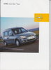 Unschlagbar: Opel Combo Tour 8 -  2003