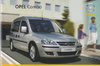 Ziel: Opel Combo 2 - 2007