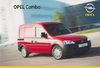 Rechnung: Opel Combo 7 - 2008