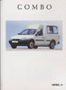 Opel Combo Frankreich 1997