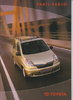 Toyota Yaris Verso 2001