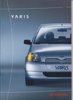 Sonne: Toyota Yaris 1999