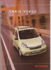 Größe: Toyota Yaris Verso 1999