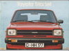 Agil: Toyota Starlet 1980