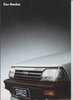 Stadtwagen: Toyota Starlet Juni 1987