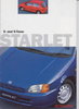 Chic: Toyota Starlet 96