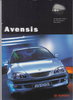 Vielfalt: Toyota Avensis 1998