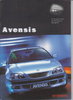 Toyota Avensis 1997 klassisch