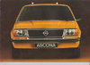 kult pur: Opel Ascona 1975