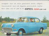 Opel Olympia Rekord NL