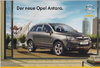 SUV: Opel Antara Dez. 2006
