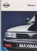 Nissan Maxima Prestige 1991