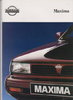 Nissan Maxima 1992 Überzeugend