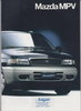 Kraftvoll: Mazda MPV 1996