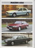 Oldtimer Mazda 626 Februar 1983