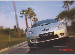 Toyota Celica 1991 Sportwagen pur