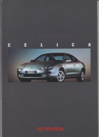 Toyota Celica 1994 - Traumauto