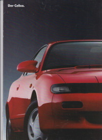 Toyota Celica Funcar 1991