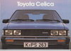 Toyota Celica 1980 Gesicht
