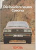 Toyota Corona Liftback & Limousine