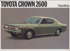 Toyota Crown 2600 Hardtop