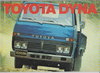 Toyota Dyna Prospekt Niederlande